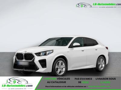 BMW X2 xDrive 18d 150 ch BVA
