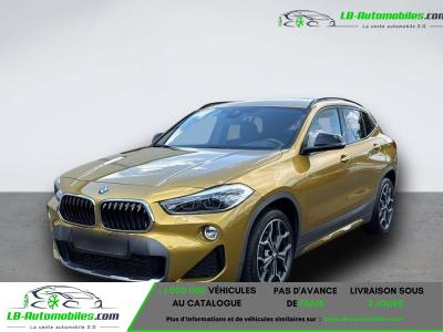 BMW X2 xDrive 25d 231 ch BVA