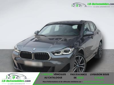 BMW X2 xDrive 25d 231 ch BVA