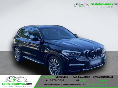 BMW X3 xDrive30d 286ch BVA