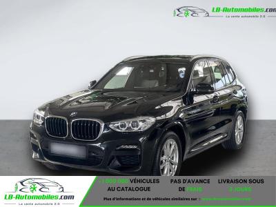 BMW X3 xDrive30d 286ch BVA