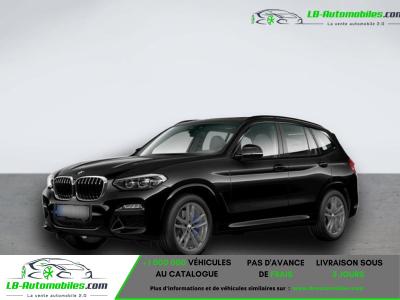 BMW X3 xDrive30d 286ch BVA