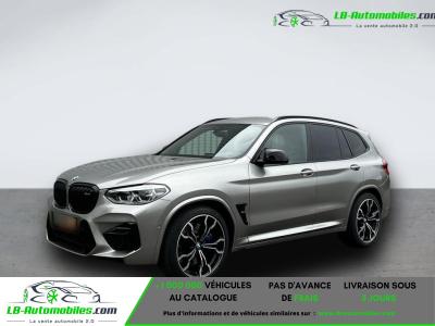 BMW X3 M 510ch BVA