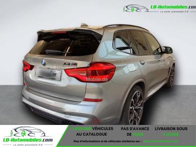 BMW X3 M 510ch BVA