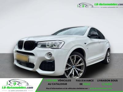 BMW X4 M40i 360ch