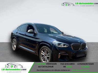 BMW X4 M40d 340 ch BVA