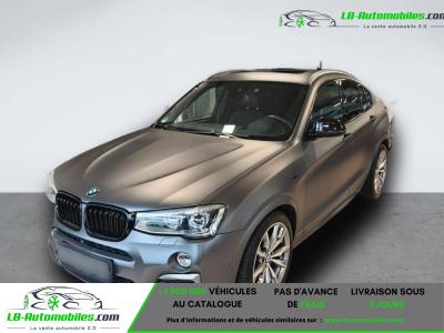 BMW X4 M40i 360 ch BVA
