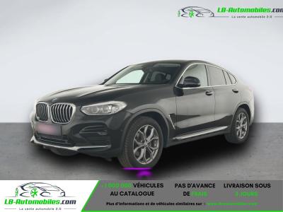 BMW X4 xDrive20i 184 ch BVA
