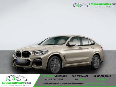 BMW X4 xDrive20i 184 ch BVA