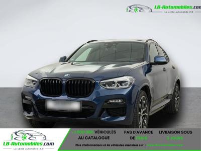 BMW X4 xDrive30d 265 ch BVA