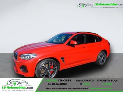 BMW X4 M 480ch BVA