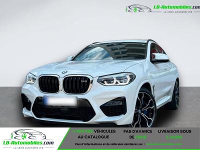 BMW X4 M 480ch BVA