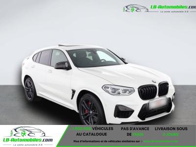 BMW X4 M 510ch BVA