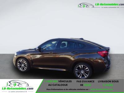 BMW X6 M50d 381 ch