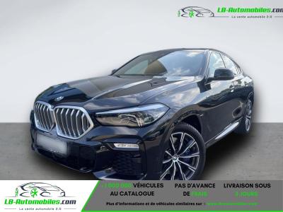 BMW X6 xDrive30d 265 ch BVA