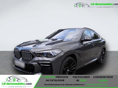 BMW X6 xDrive40d 340 ch BVA