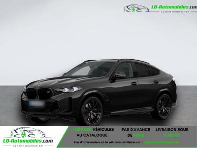 BMW X6 M60i xDrive 530 ch BVA