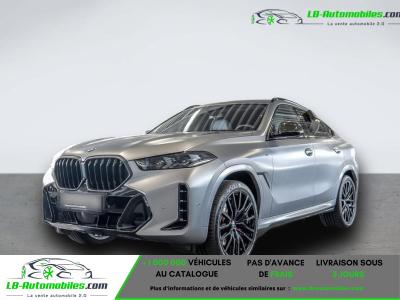 BMW X6 xDrive40d 340 ch BVA
