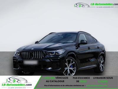 BMW X6 xDrive40d 340 ch BVA