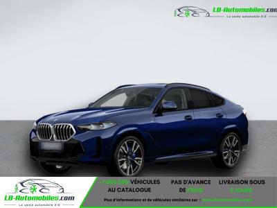 BMW X6 xDrive40d 340 ch BVA