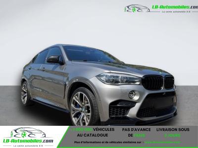 BMW X6 M 575 ch