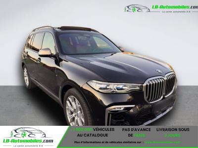 BMW X7 M50i 530 ch BVA
