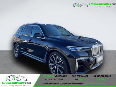 BMW X7 xDrive30d 265 ch BVA