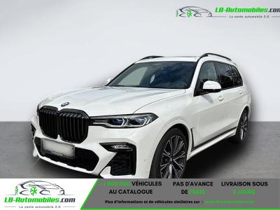 BMW X7 xDrive40d 340 ch BVA