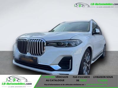BMW X7 xDrive40i 340 ch BVA