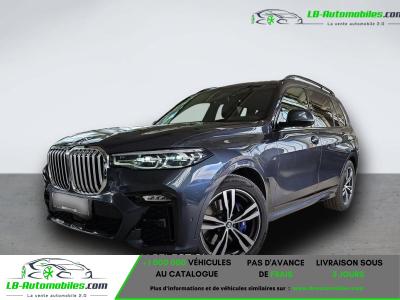 BMW X7 xDrive40i 340 ch BVA