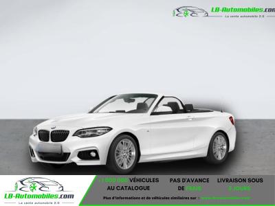 BMW Série 2 Cabriolet 230i 252 ch BVA