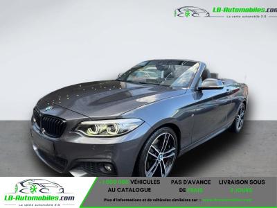 BMW Série 2 Cabriolet 220i 184 ch BVA