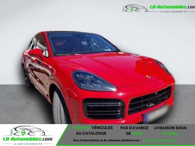 Porsche Cayenne Coupé Turbo E-Hybrid 4.0 V8 680 ch  BVA