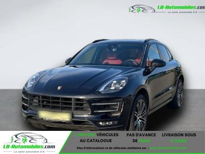 Porsche Macan Turbo 3.6 V6 400 ch