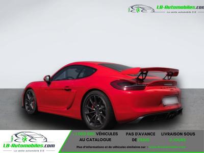Porsche Cayman GTS 2.5i 365 ch