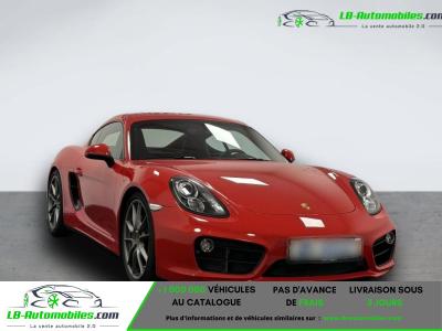 Porsche Cayman S 3.4i 325