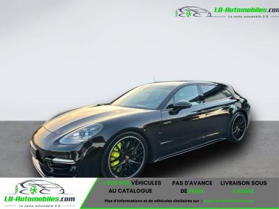 Porsche Panamera Turbo S Hybride V8 4.0 680