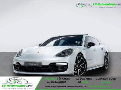 Porsche Panamera Turbo S Hybride V8 4.0 680