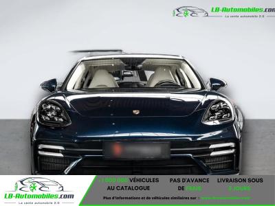 Porsche Panamera Turbo S V8 4.0 700 Hybrid