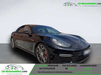 Porsche Panamera GTS V8 4.8 440