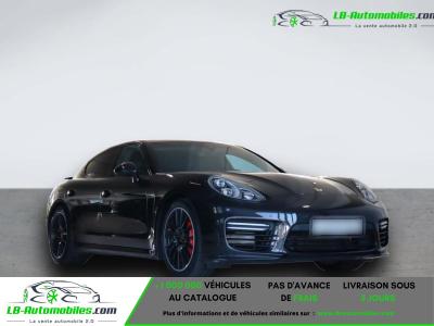 Porsche Panamera GTS V8 4.8 440
