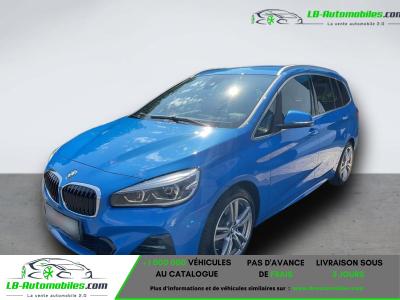 BMW Série 2 Gran Tourer 220d 190 ch