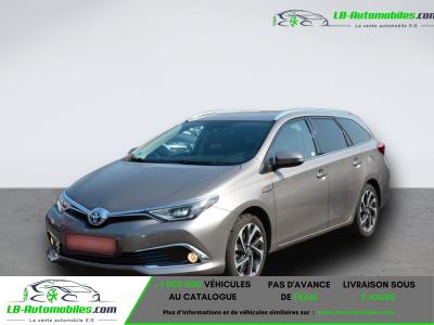 Toyota Auris Touring Sports 100 VVT-i