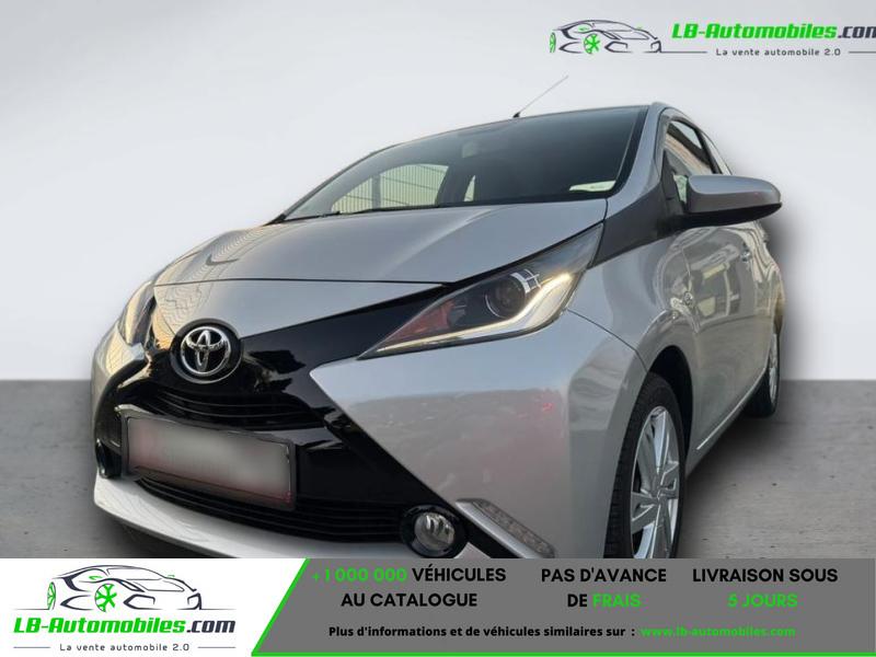 Toyota Aygo 1.0 VVT-i BVA - Photo 1 / 5