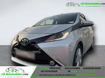 Toyota Aygo 1.0 VVT-i BVA