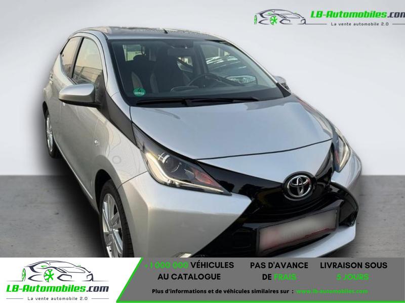 Toyota Aygo 1.0 VVT-i BVA - Photo 2 / 5