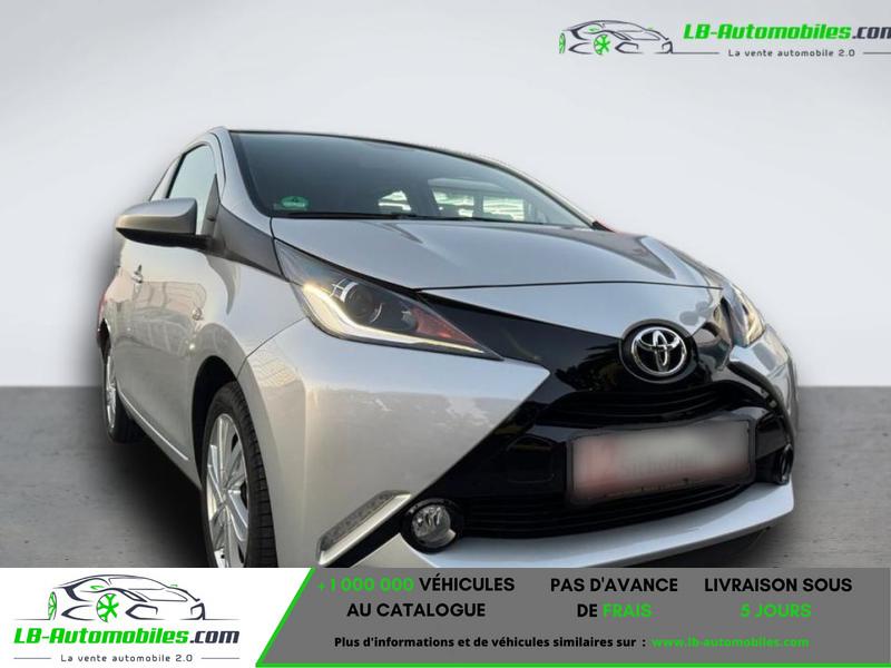Toyota Aygo 1.0 VVT-i BVA - Photo 3 / 5
