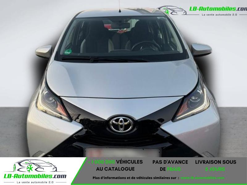 Toyota Aygo 1.0 VVT-i BVA - Photo 4 / 5