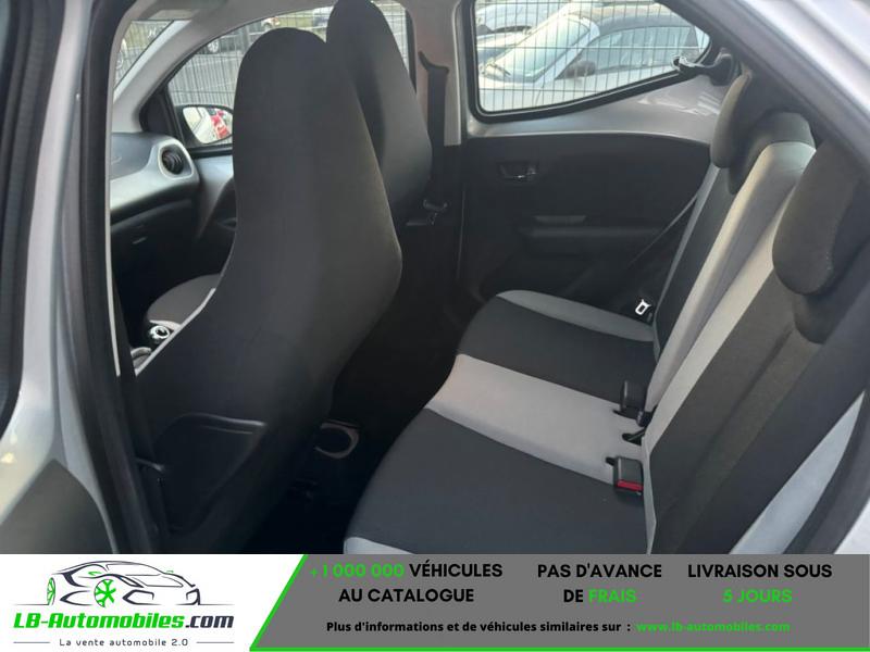 Toyota Aygo 1.0 VVT-i BVA - Photo 5 / 5
