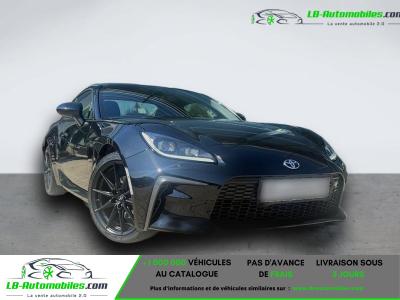 Toyota GR86 2.4L BVA